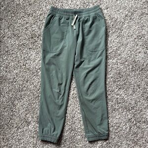 Patagonia Foxglenn jogger hiking pants girls medium 10